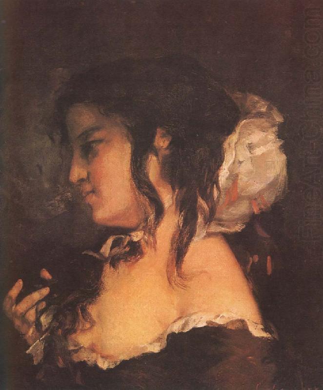 Conteplate, Gustave Courbet